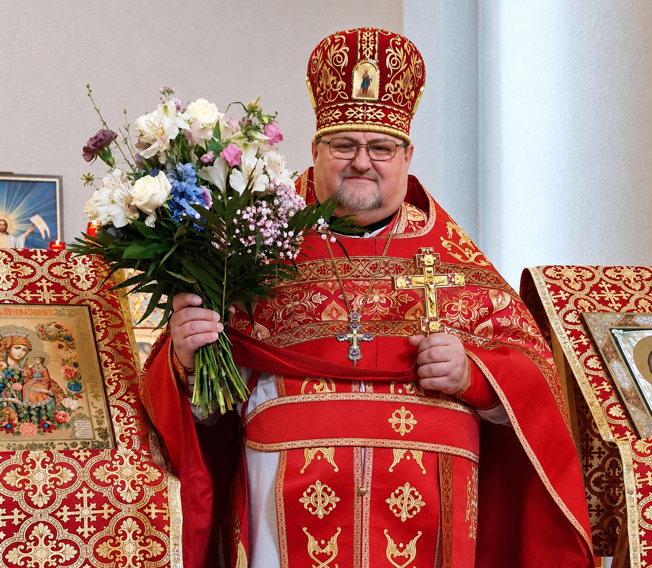 Фото настоятеля